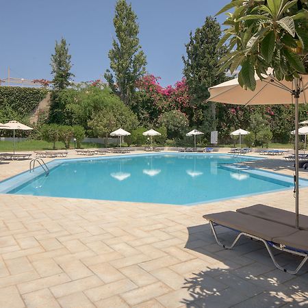 Rhodes Lykia Boutique Hotel Kallithea  Luaran gambar