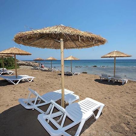 Rhodes Lykia Boutique Hotel Kallithea  Luaran gambar
