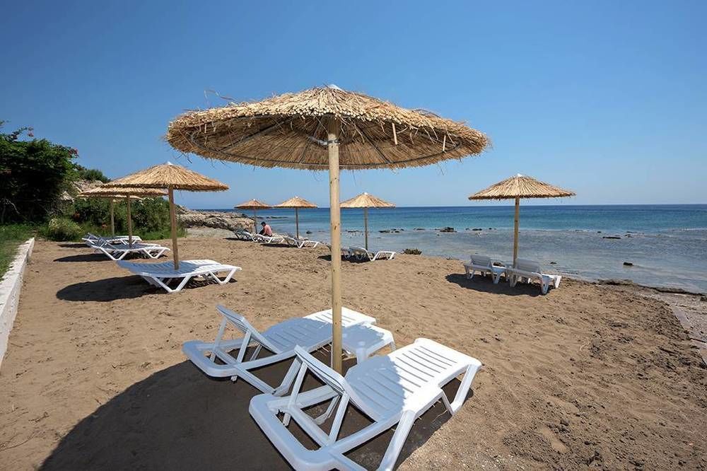Rhodes Lykia Boutique Hotel Kallithea  Luaran gambar