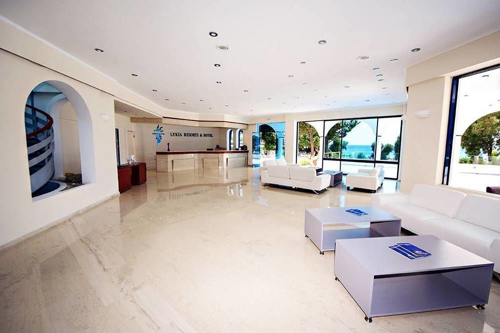 Rhodes Lykia Boutique Hotel Kallithea  Luaran gambar