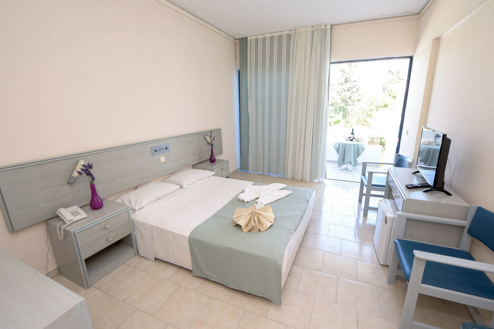 Rhodes Lykia Boutique Hotel Kallithea  Luaran gambar