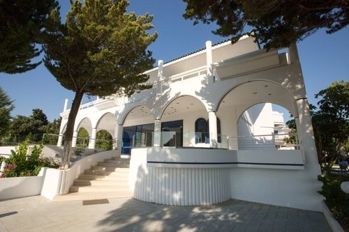 Rhodes Lykia Boutique Hotel Kallithea  Luaran gambar
