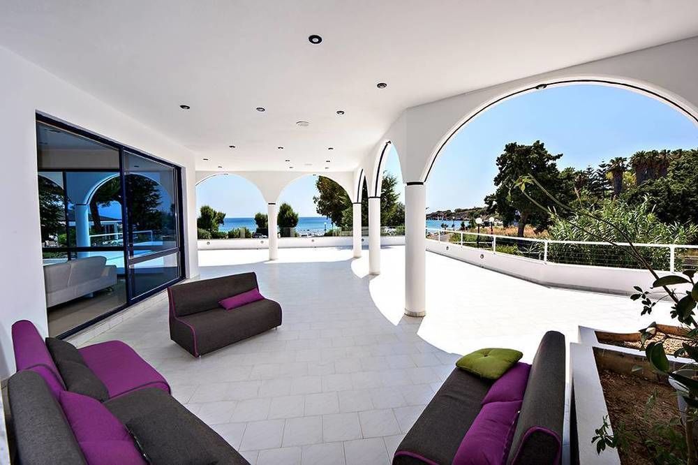 Rhodes Lykia Boutique Hotel Kallithea  Luaran gambar